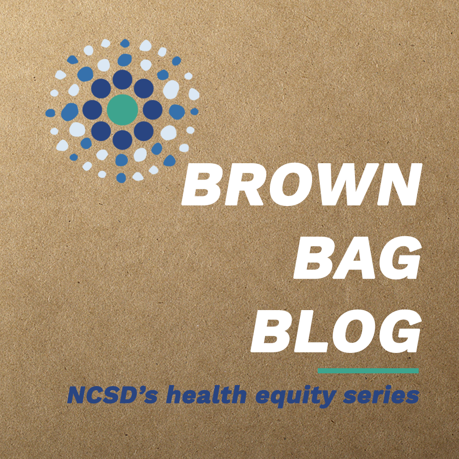 Brown Bag Blog: Genetic Codes or Zip Codes: What Decides Our Health? |NCSD
