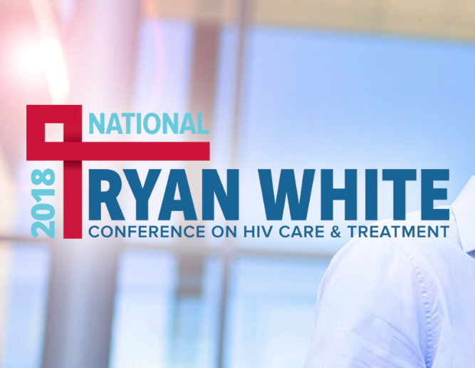 2018 National Ryan White Conference on HIV Care & Treatment NCSD