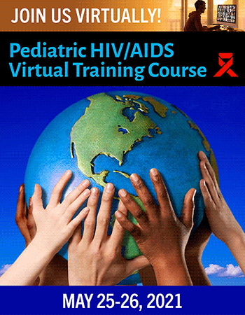 2021 Pediatric HIV/AIDS Training Course