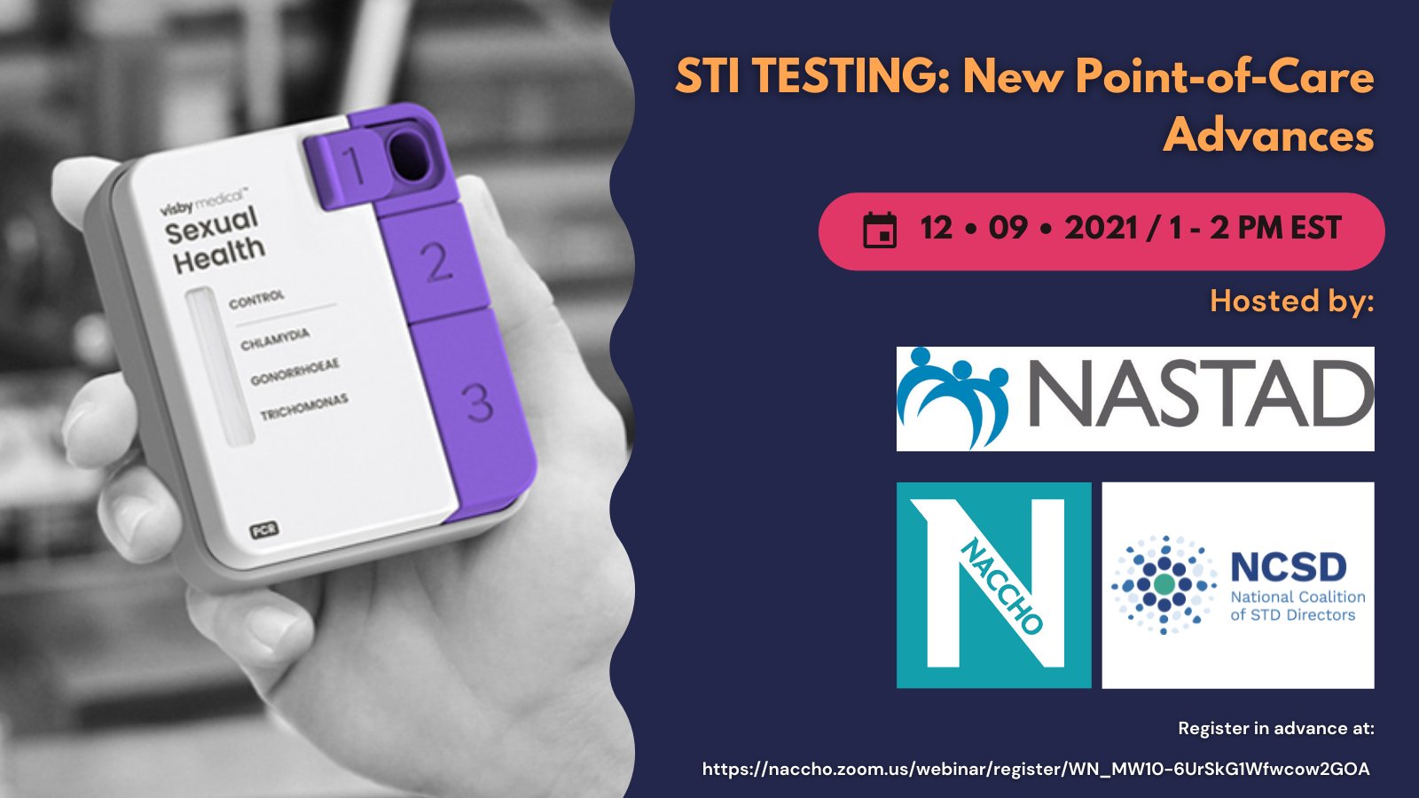 Time for a Quickie? STI Express Testing is Now Available at the BCCDC STI  Clinic